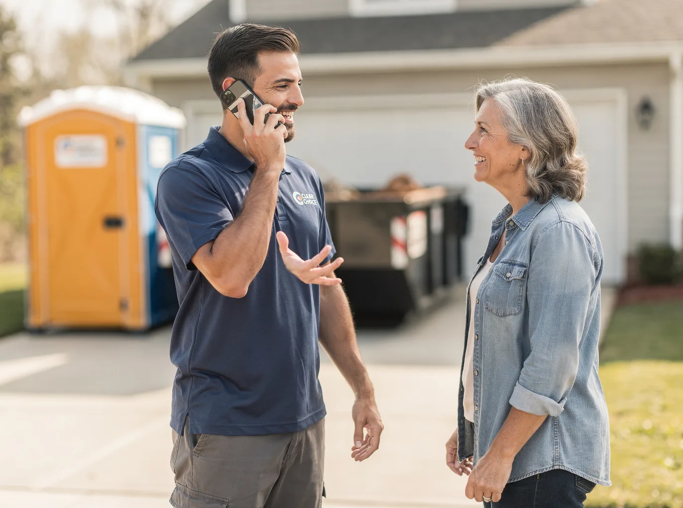 Porta Potty Rental Lane, SD FAQs